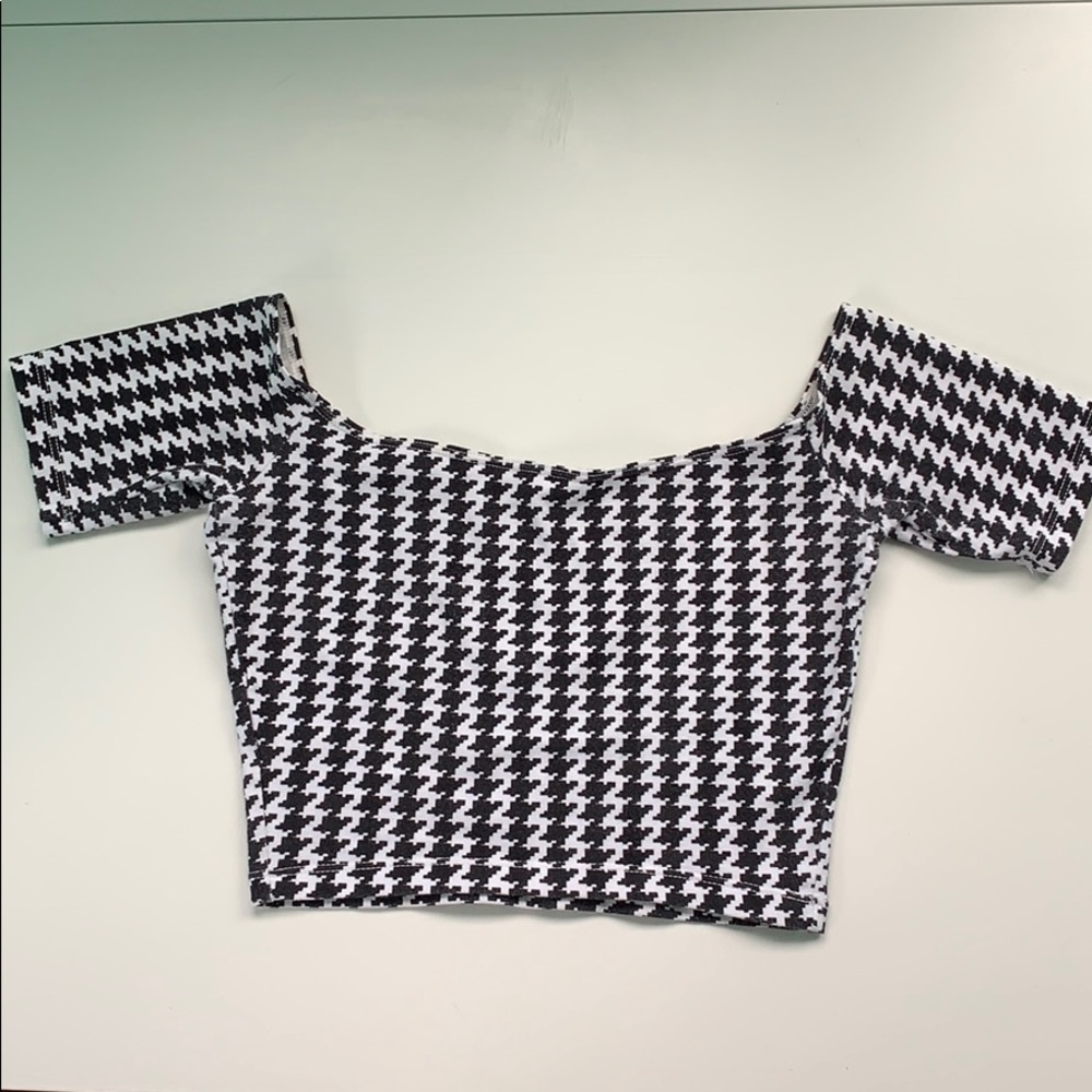 American Apparel Crop Top